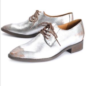 Gee Wawa oxfords from Anthropologie